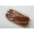 Conservas de anchova em azeite